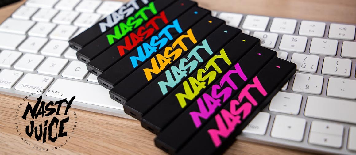 Nasty JUICE FIX